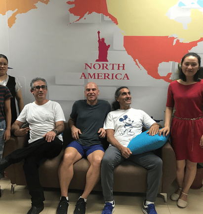 Game On Group at International Trade Show