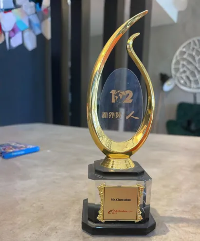 1 of 102 World Top Business Pioneers — Game On Group Award