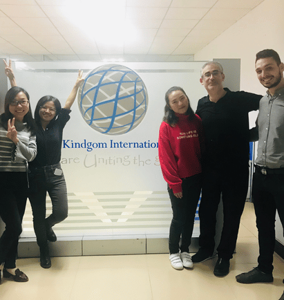 Game On Group at International Trade Show