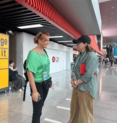 Game On Group at International Trade Show