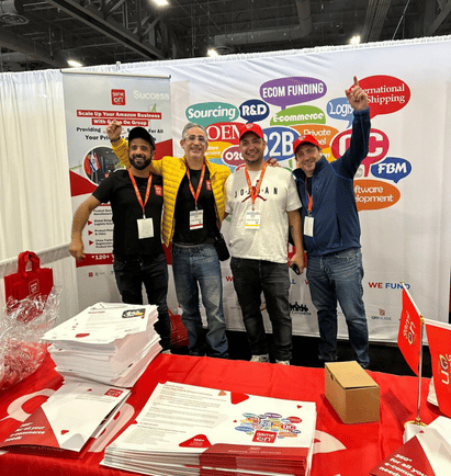 Game On Group at International Trade Show