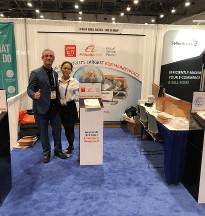 Game On Group at International Trade Show