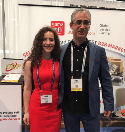 Game On Group at International Trade Show