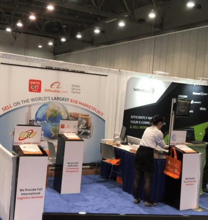 Game On Group at International Trade Show