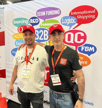 Game On Group at International Trade Show