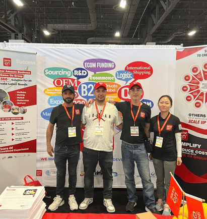 Game On Group at International Trade Show