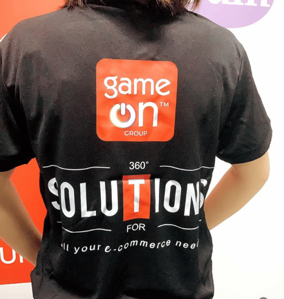 Game On Group at International Trade Show