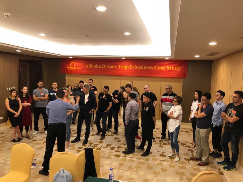 Alibaba Immersion Program