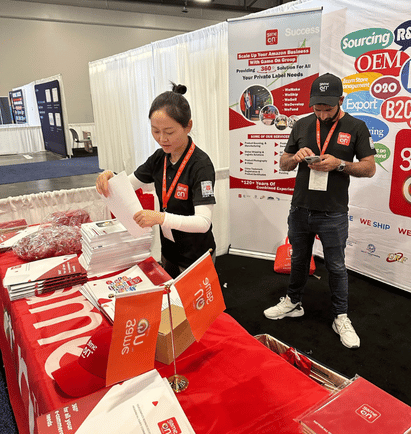 Game On Group at International Trade Show