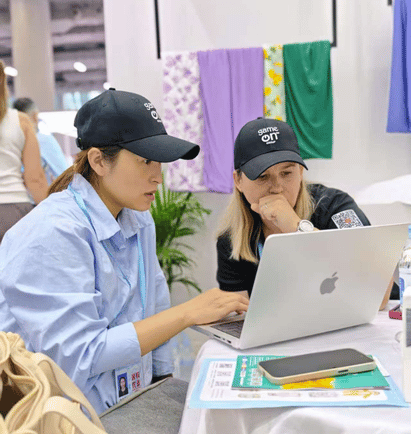 Game On Group at International Trade Show