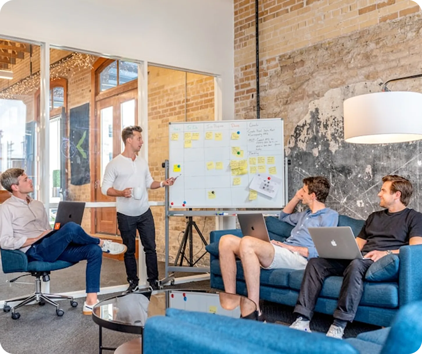 Compliance & Negotiations — Game On Group