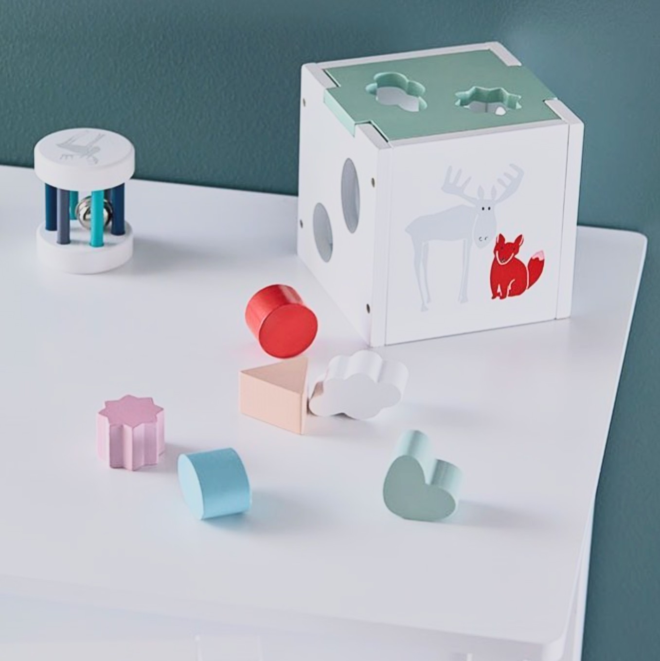 Game On Group Product — Odm