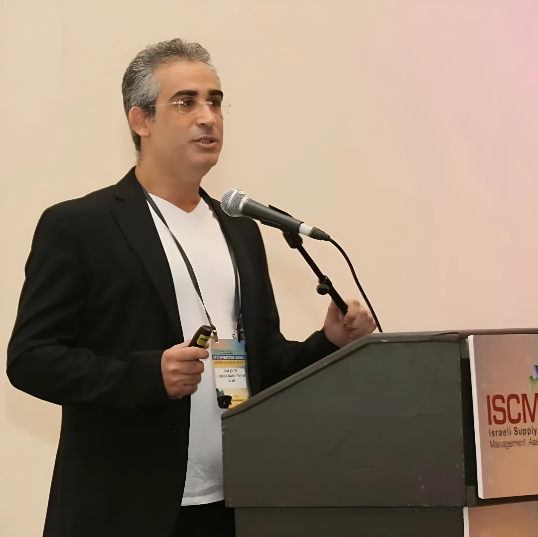 Chen Saban — Founder of Game On Group, Global Business Strategist