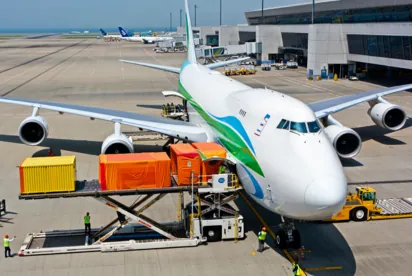 Air Freight — Game On Group Shipping