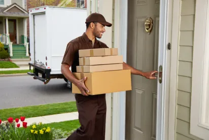 Door-to-Door Shipping — Game On Group