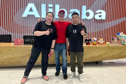 Game On Group — Official Alibaba Partner