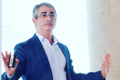 Chen Saban — Alibaba Certified Global Lecturer