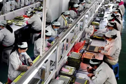 Controlled Production & Quality Assurance — Game On Group Manufacturing