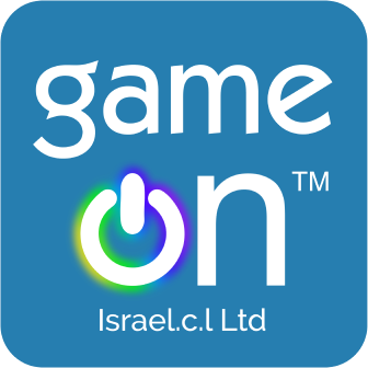 Game On C.L Ltd — Game On Israel logo